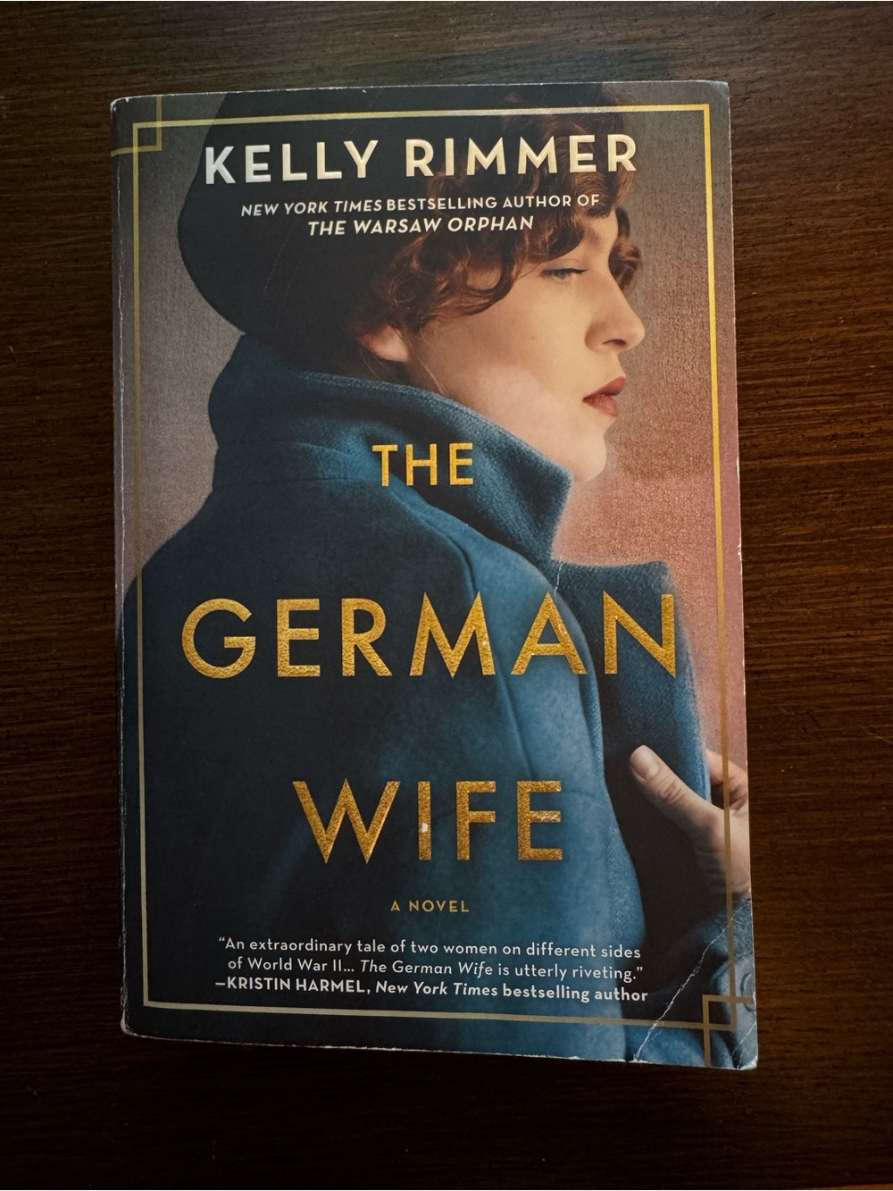 The German Wife